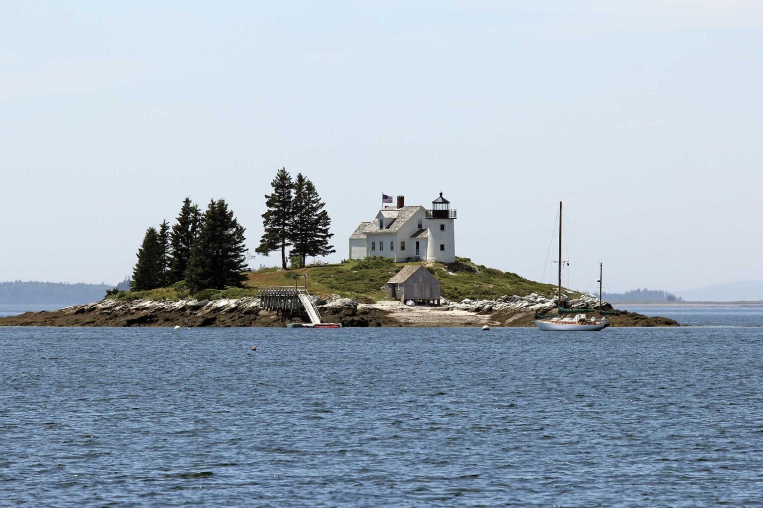 Sailing Newport to Maine: Practical Route, Anchorages and Visitor Highlights