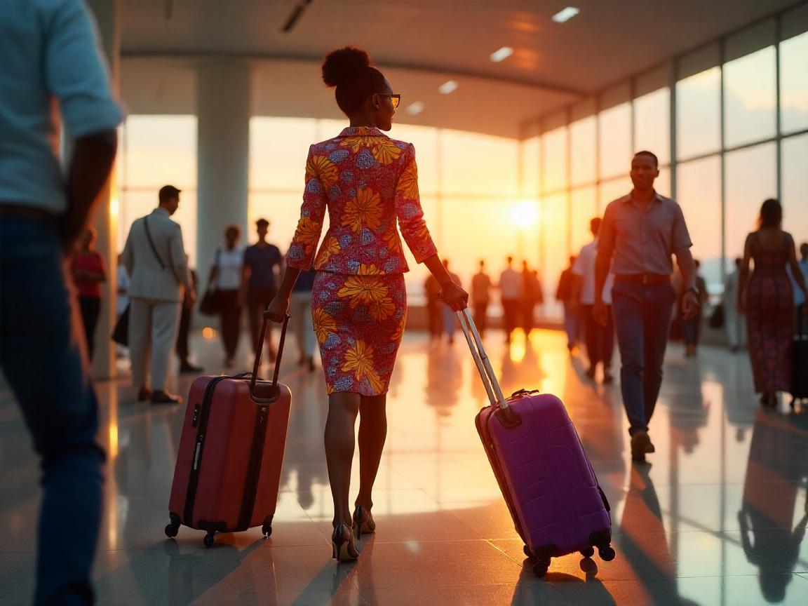 Naliehavá digitalizácia nigérijského cestovného ruchu: Postrehy pre profesionálov