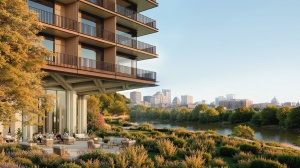Zažite predefinovaný luxus v novom hoteli a reštaurácii Nobu Hotel and Restaurant Nashville