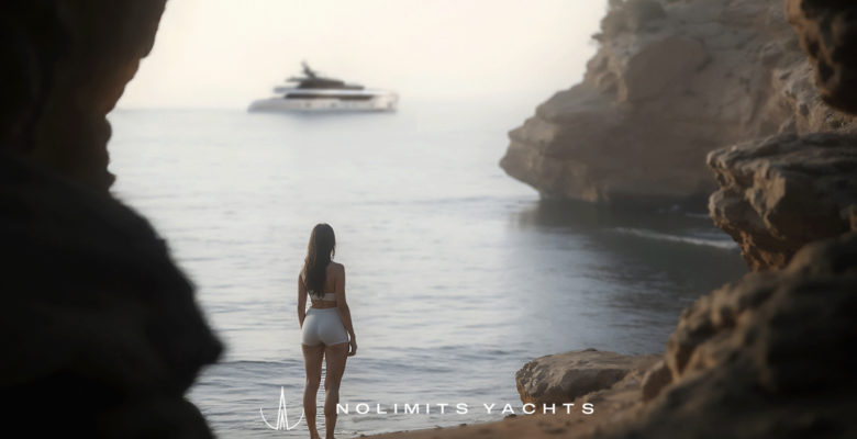 Nolimits Yachts — יעילות גוף אלומיניום, אפס רעש ויכולת מעבר גלובלית