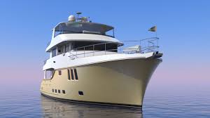 נורדהאבן N80 EYF — יאכטת הדיג המורחבת 80 Expedition Yacht Fisher מוכנה למים של אוקיאניה