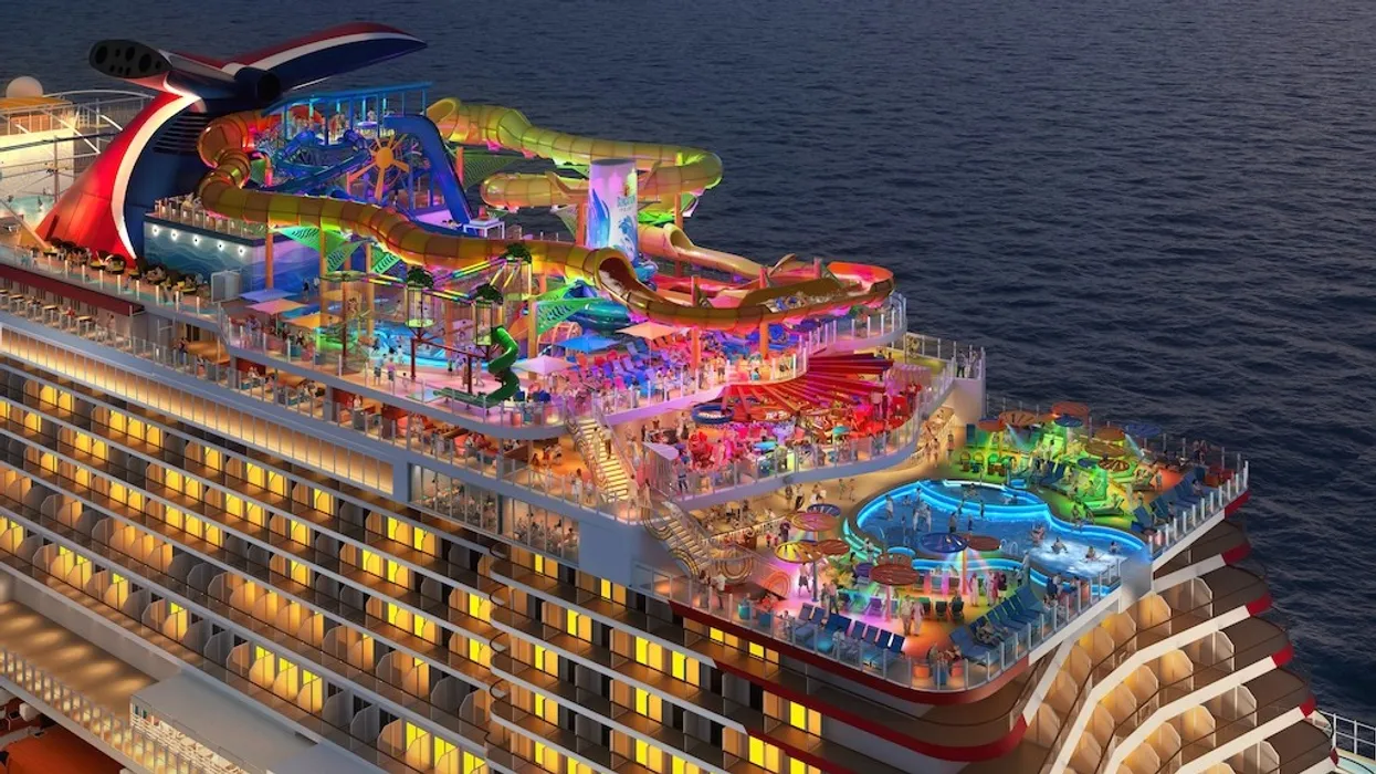 Carnival Cruise Line gbawara ụzọ ụgbọ mmiri ya na Mediterranean 2027 site na oku mbụ na Tunis na ọdụ ụgbọ mmiri Moroccan