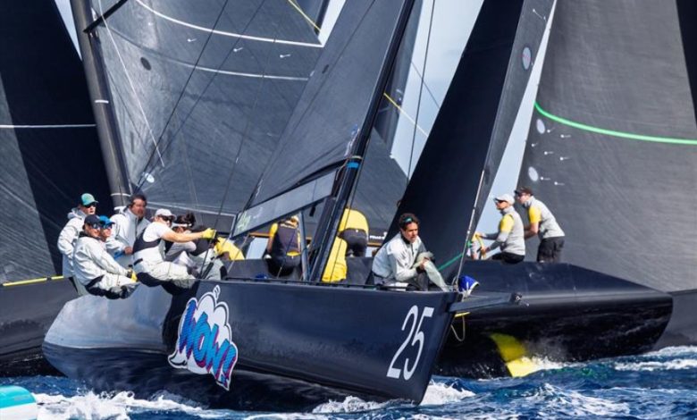 Ọjọ́ Kejì Tó Ṣàfihàn Nínú 44Cup Calero Marinas — GeMera Racing Wà Nípò Kìíní, Ó Ṣeni L’ọ́kàn Yà! Ẹgbẹ́ Agbóhùnsáfẹ́fẹ́ Wow! Sailing Team Jáwé Olúborí Nínú Ìdíje