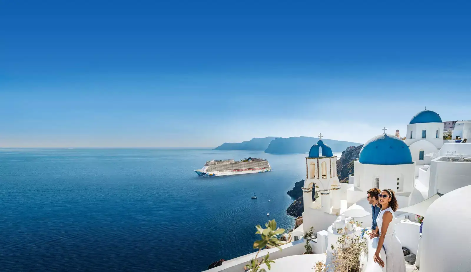 Spoločnosť Norwegian Cruise Line predstavuje vylepšené lode a nové itineráre na leto 2025 Spoločnosť Norwegian Cruise Line predstavuje vylepšené lode a nové itineráre na leto 2025