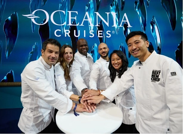 אופקים חדשים עבור Oceania Cruises כשה-Oceania Allura עושה רושם במיאמי אופקים חדשים עבור Oceania Cruises כשה-Oceania Allura עושה רושם במיאמי