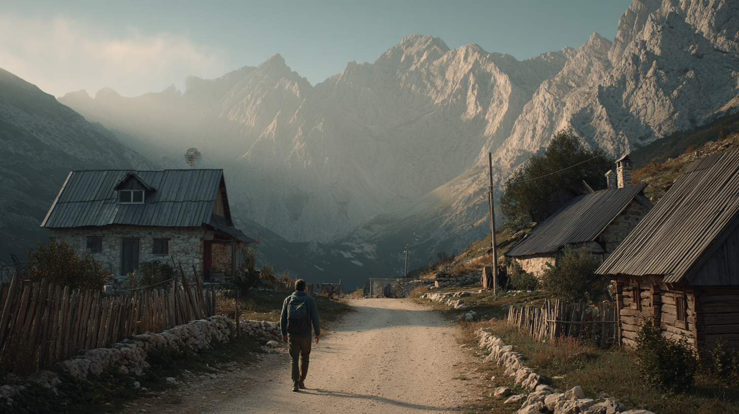 Discovering Off-the-Grid Rural Destinations for Authentic Experiences