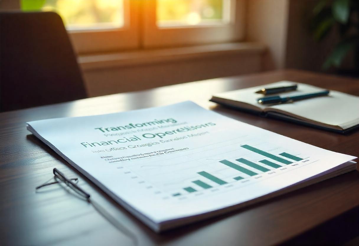 تحويل العمليات المالية: كيف تفيد الخدمات الخارجية شركات السفر