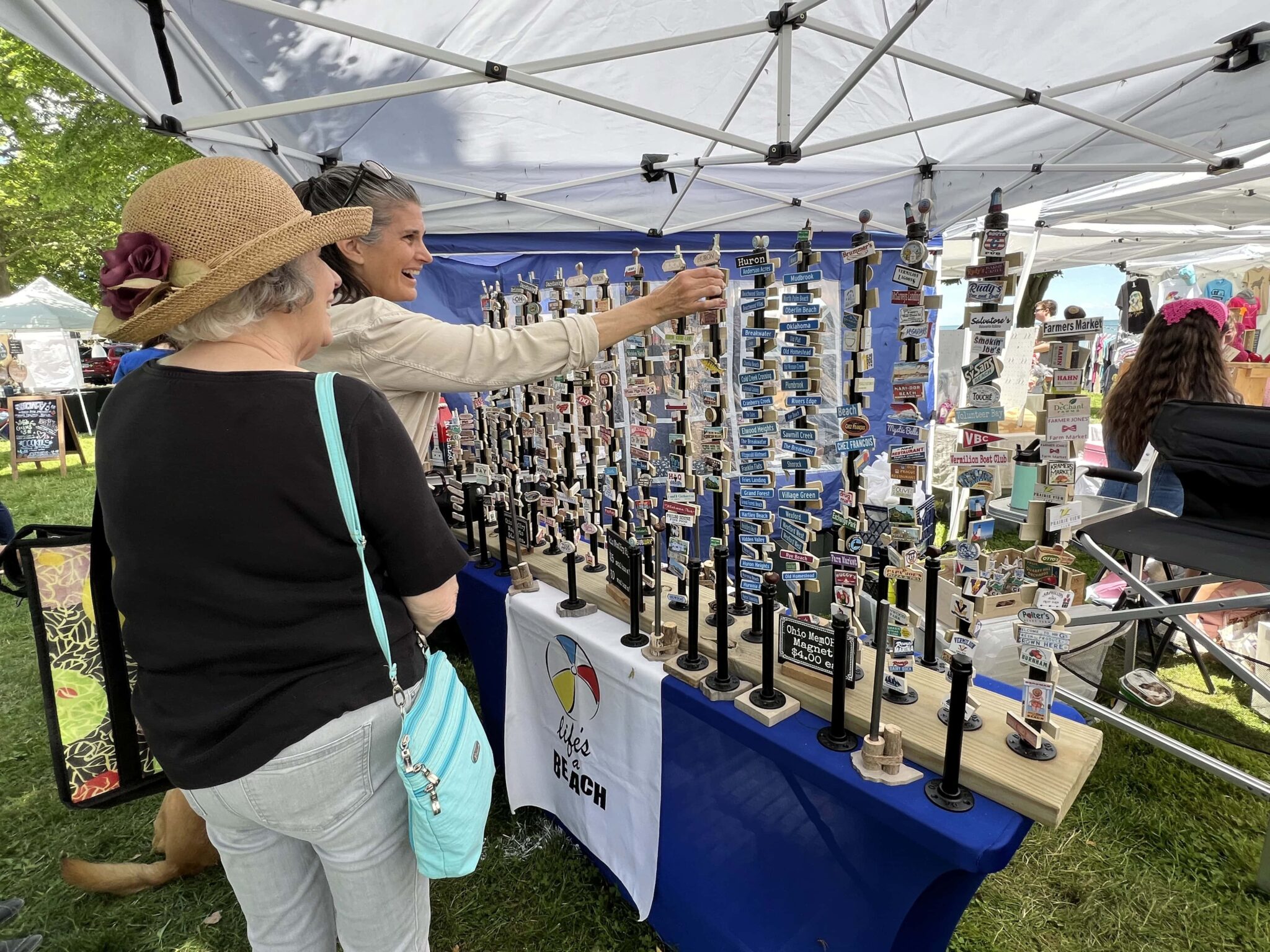 Užite si úžasný víkend plný festivalov v Ohiu od 5. do 8. júna 2025