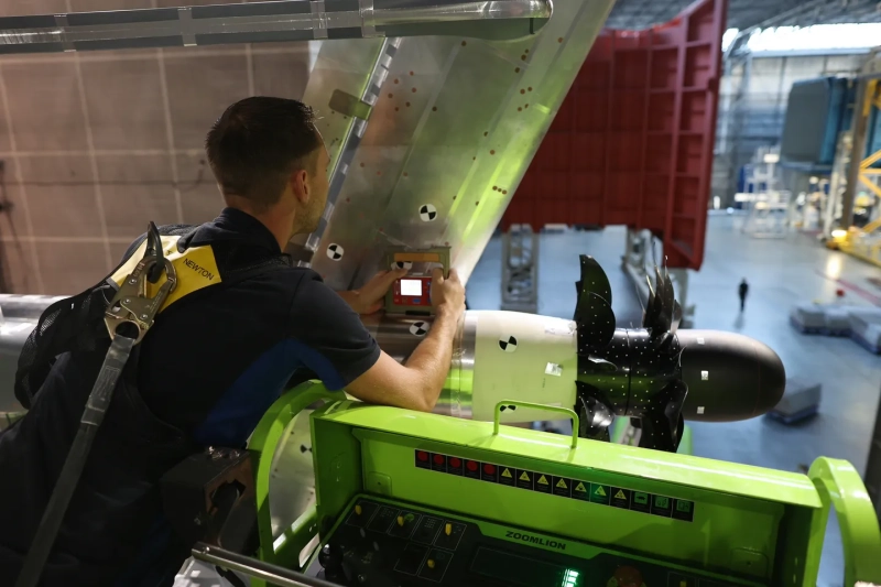 Skúmanie technológie otvoreného rotora: Inovácie letectva od Airbusu a CFM