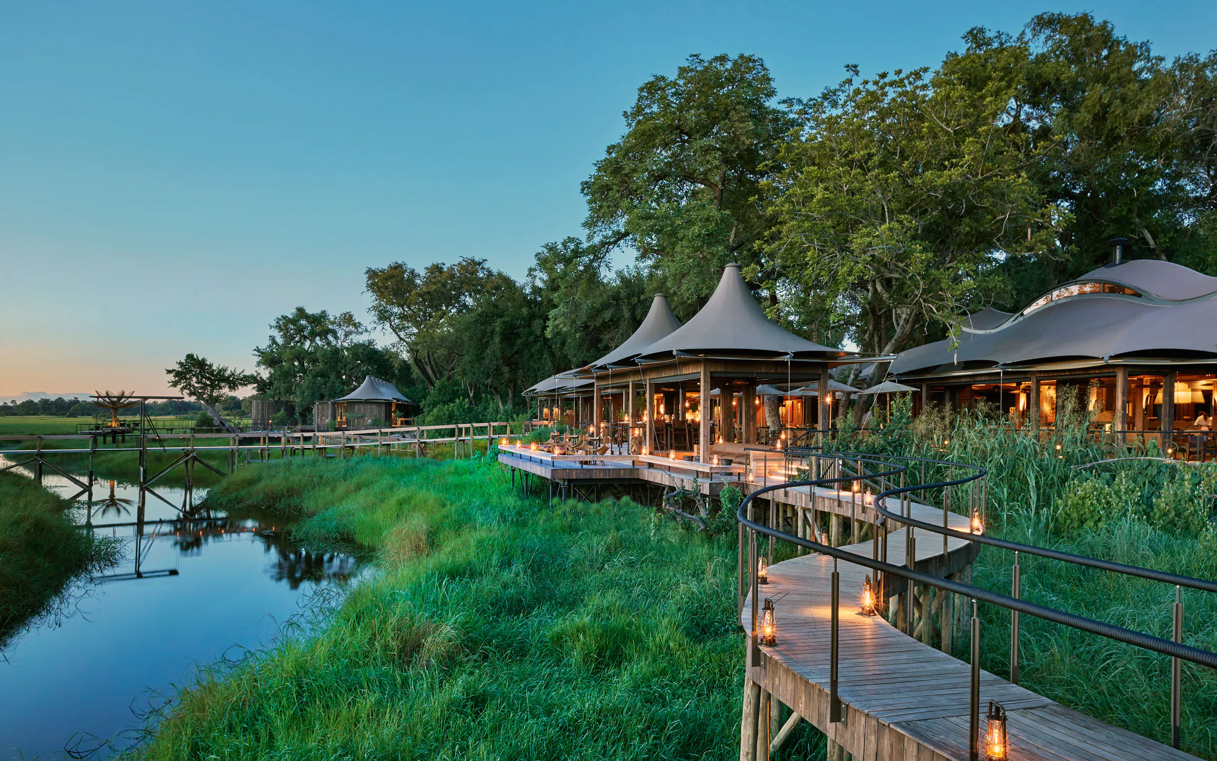 Viceroy Hotels e tlhagisa mafelo a boraro a mantle a bojanala a a oketsang maemo a a kwa godimo a bojanala kwa Zambia le Botswana Viceroy Hotels e tlhagisa mafelo a boraro a mantle a bojanala a a oketsang maemo a a kwa godimo a bojanala kwa Zambia le Botswana