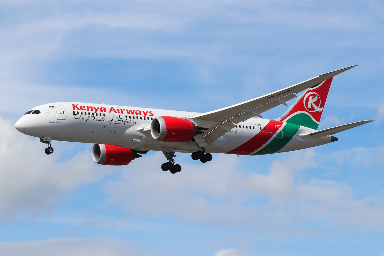 Kenya Airways posilňuje celoafrickú spoluprácu medzi leteckými spoločnosťami po odstúpení South African Airways