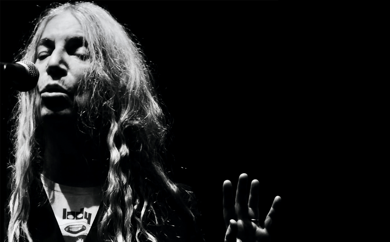 Bezplatné predstavenie Patti Smith na festivale Spoleto v USA, ktoré si nesmiete nechať ujsť