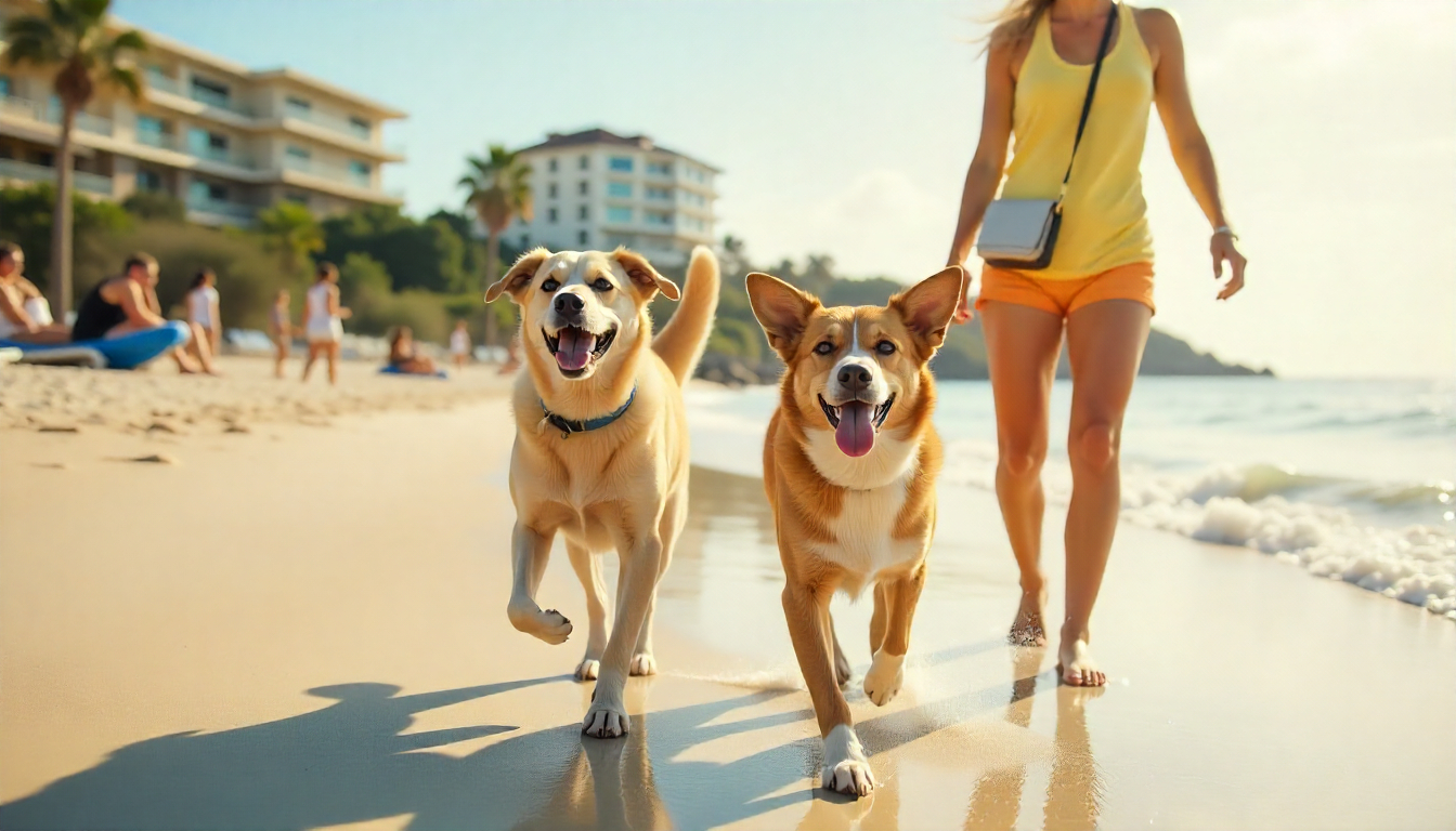 The Growth of Pet-Friendly Accommodations and Travel The Growth of Pet-Friendly Accommodations and Travel