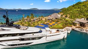 Peter Island BVI: Ọ̀rọ̀ Nípa Ibùdó Ọkọ̀ Ojú Omi, Ibùdó Ìdákọ̀rá, Ohun Èlò Gbàngba Gbọ̀ngàn Ìtura àti Ìmọ̀ràn Nípa Ìpamọ́
