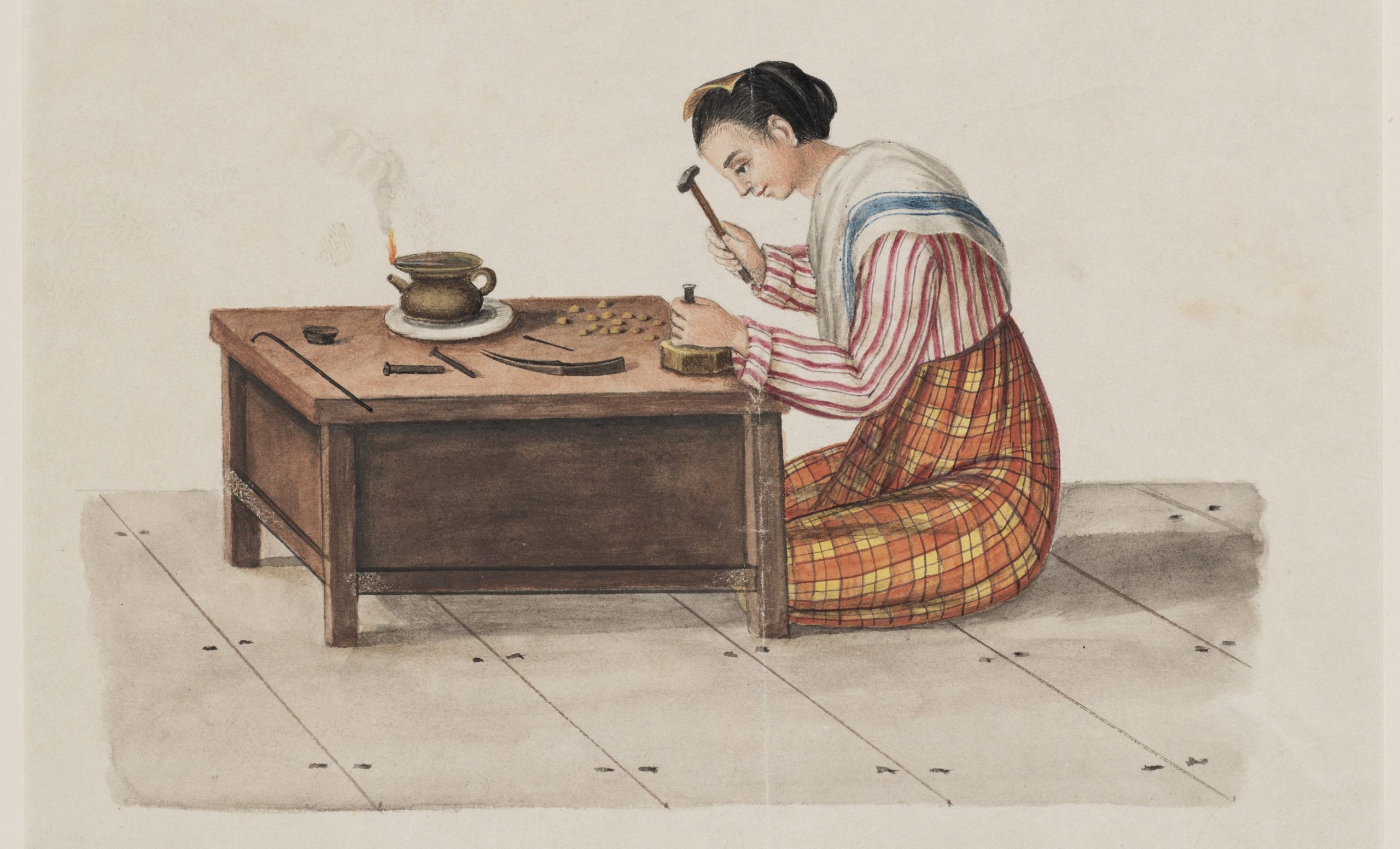 Ọ̀kọ̀rọ̀ àwọn àwòrán ìgbì omi Philippines tó gbàfiyèsí àti àwọn ohùn àṣà wọn ní V&A Museum