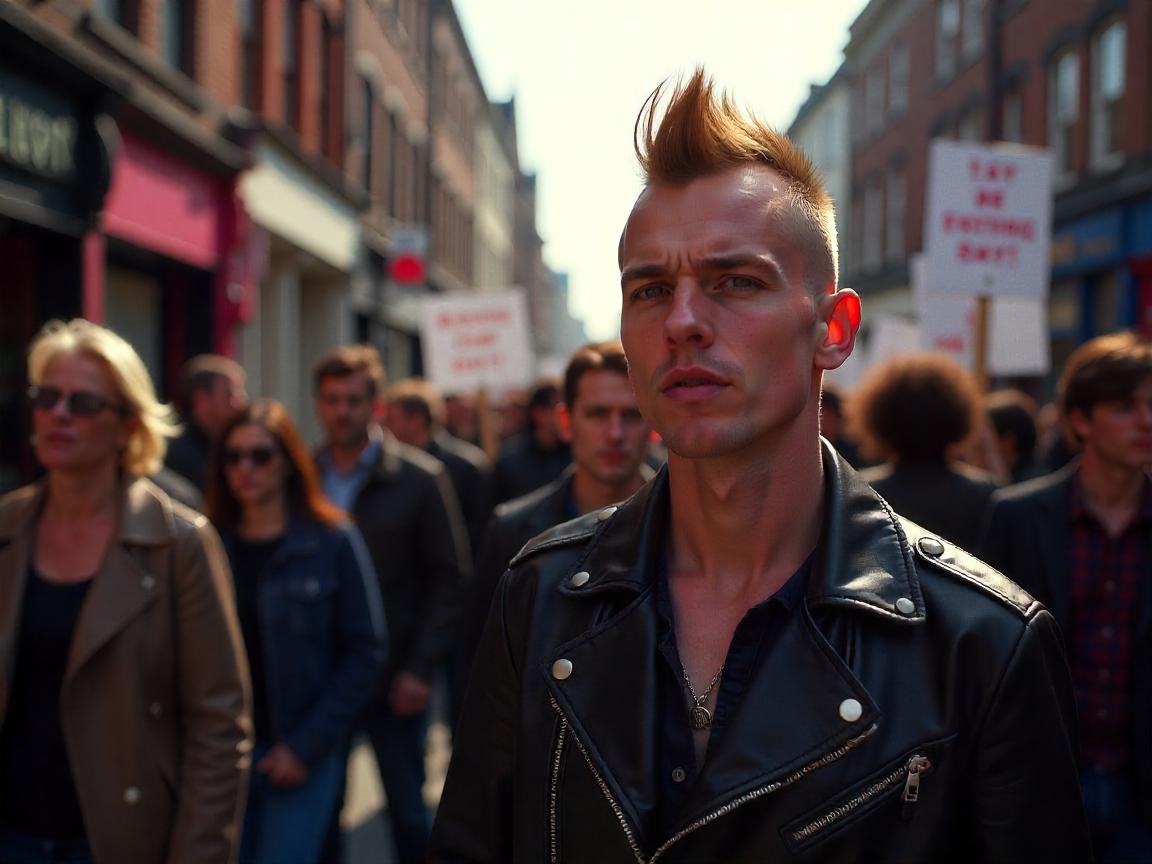 Úloha fotografie pri formovaní protestu a kultúrneho povedomia v Británii