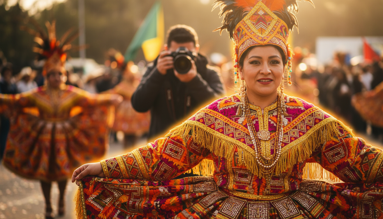 Vyprávění příběhů objektivem: Fotografické tipy pro cestování za kulturou a festivaly
