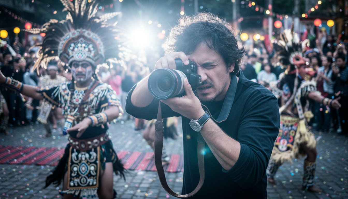 Photography Tips for Festivals and Cultural Events