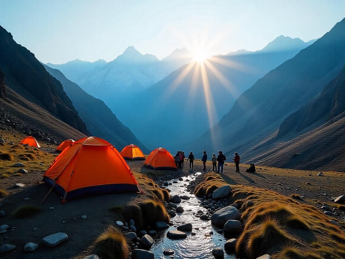 Pindari Glacier Trek púť sa v Uttarakhánde opäť začne 15. apríla Pindari Glacier Trek púť sa v Uttarakhánde opäť začne 15. apríla