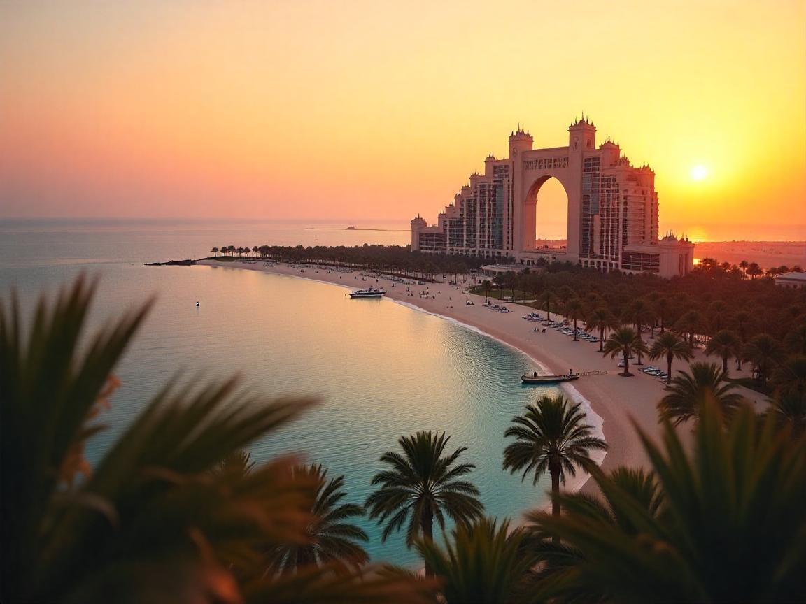 Zistite, ako Plusgrade a Atlantis Dubaj pozdvihujú luxusnú pohostinnosť Zistite, ako Plusgrade a Atlantis Dubaj pozdvihujú luxusnú pohostinnosť