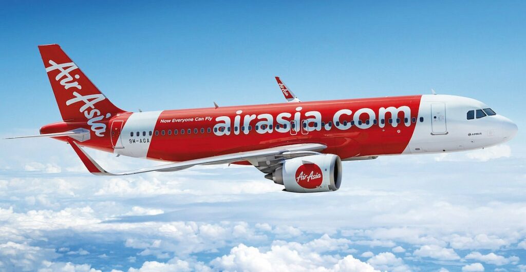 Analýza finančného rastu spoločnosti AirAsia X v 1. štvrťroku 2025
