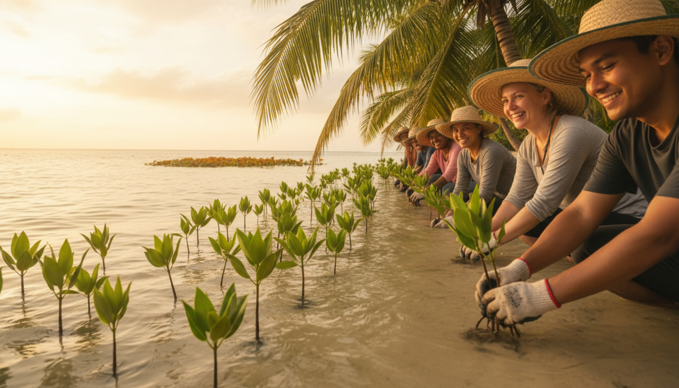 Practical Voluntourism: How to Give Back Responsibly While Traveling