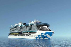 Princess Cruises ka enweta mmeri ugboro abụọ na nri na ịgba chaa chaa na 2025 World Cruise Awards