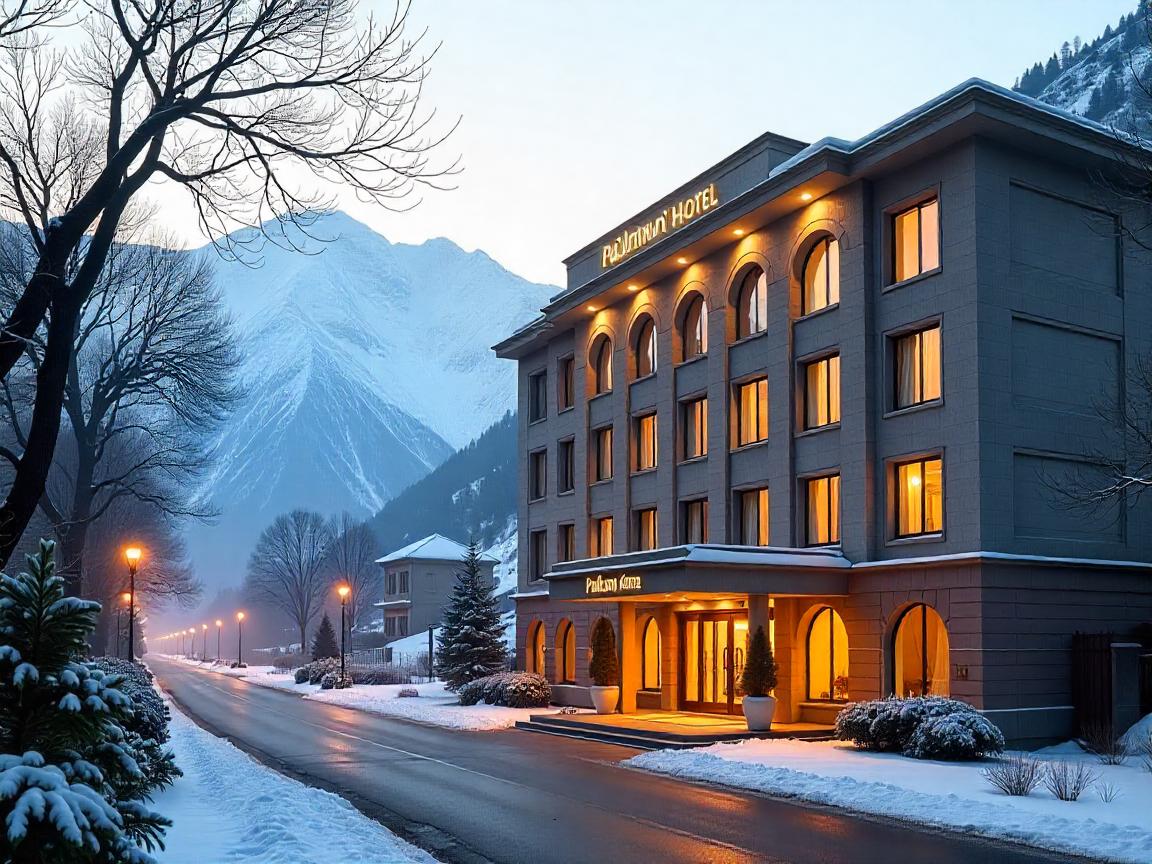 Hotel Pullman neďaleko letiska Dehradun sľubuje moderný luxus a jedinečné zážitky. Hotel Pullman neďaleko letiska Dehradun sľubuje moderný luxus a jedinečné zážitky.