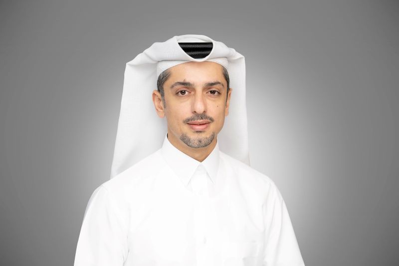 Hamad Ali Al-Khater do eiddu Qatar Airways nɗen CEO ngam ɓeydude teddere nden e aeroplaŋŋuuji adunaaru Hamad Ali Al-Khater do eiddu Qatar Airways nɗen CEO ngam ɓeydude teddere nden e aeroplaŋŋuuji adunaaru