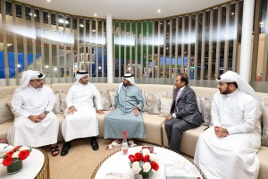 Sektor cestovného ruchu v Katare prudko stúpa vďaka novým projektom na ATM Dubai 2025