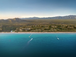 Raffles Estera East Cape Resort: Nová luxusná destinácia v Los Cabos