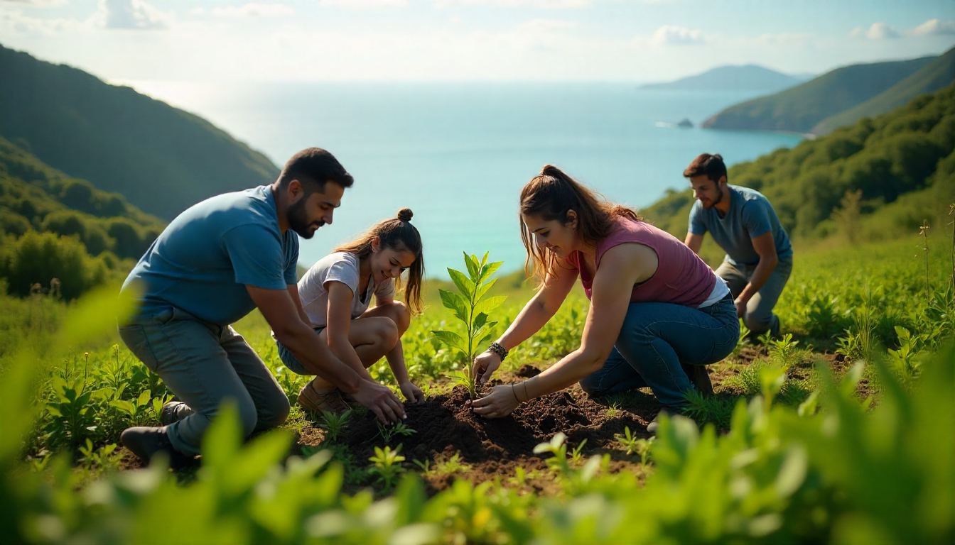 Vzestup regenerativního turismu: Uzdravování destinací a komunit Vzestup regenerativního turismu: Uzdravování destinací a komunit