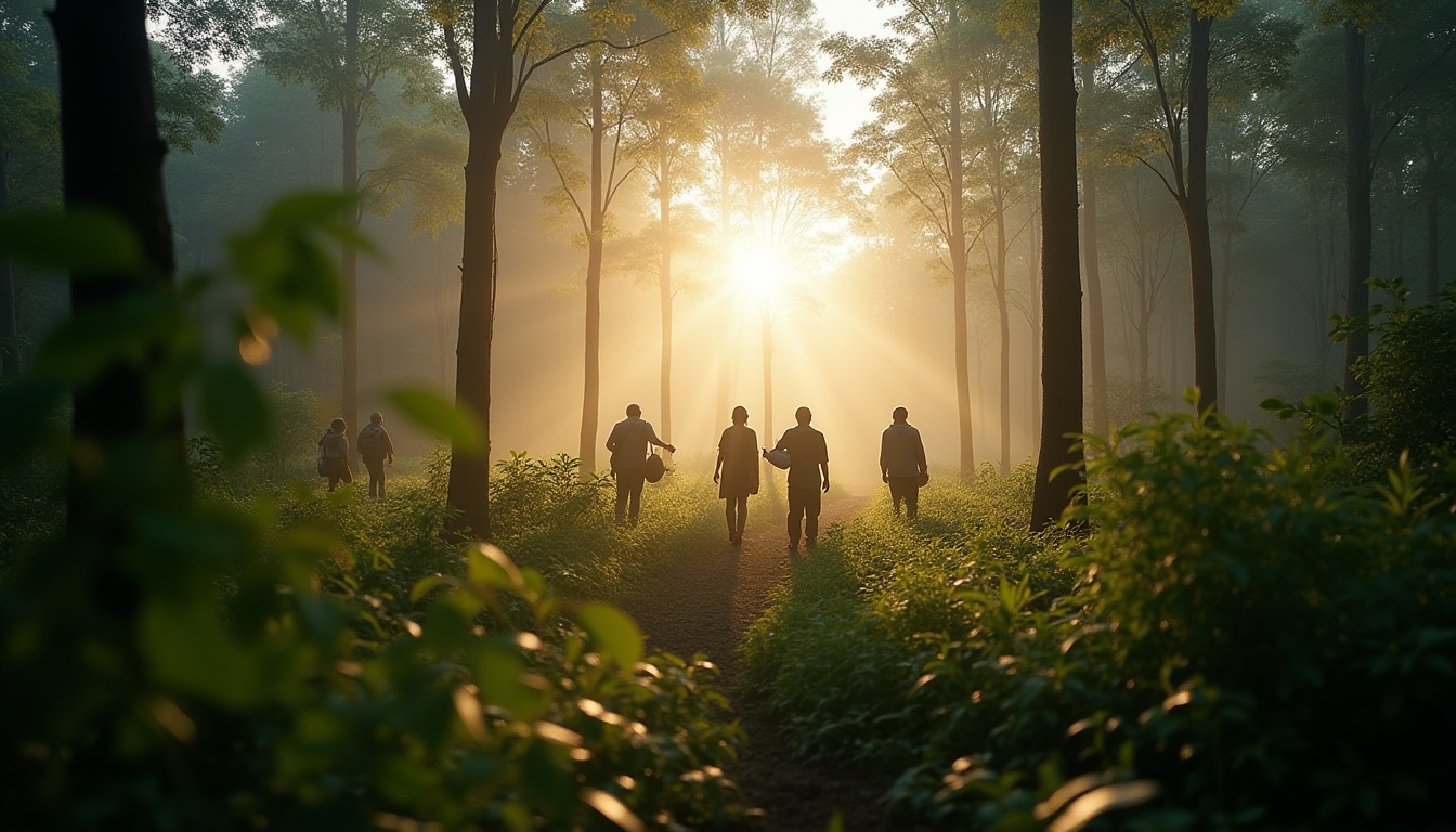 The Rise of Regenerative Tourism: Healing the Planet While You Travel The Rise of Regenerative Tourism: Healing the Planet While You Travel