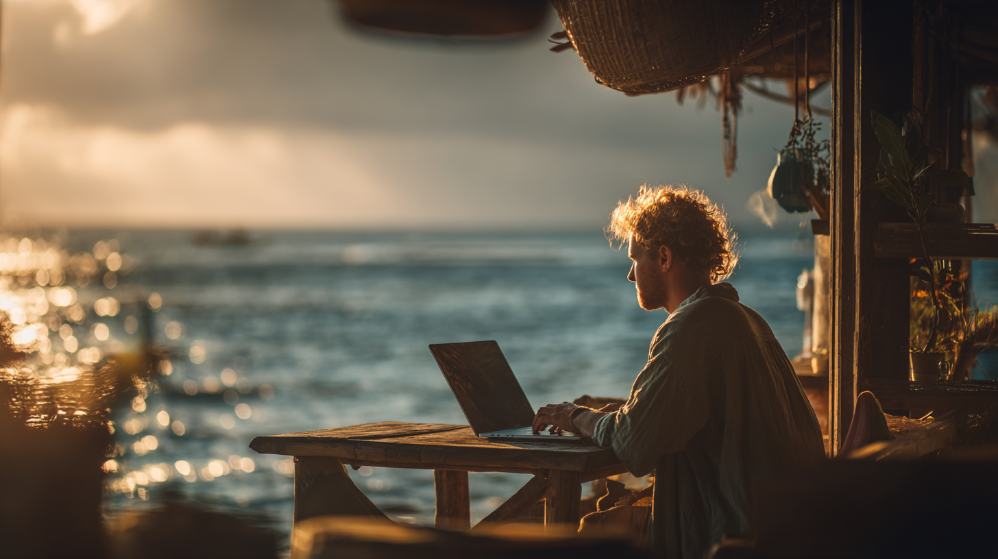 Maintaining Productivity as a Remote Worker While Traveling