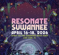 Resonate Suwannee 2026 — Practical Guide to Lineup, Camping, and Access Resonate Suwannee 2026 — Practical Guide to Lineup, Camping, and Access