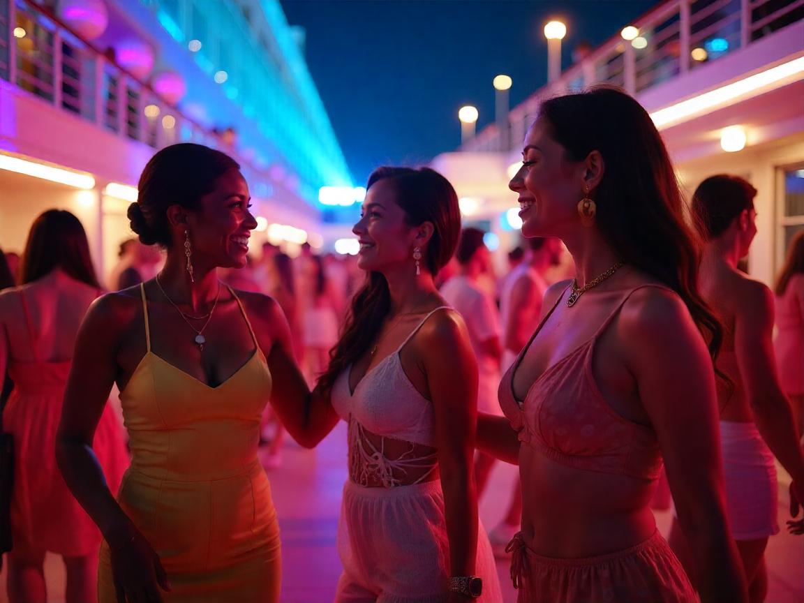 Nové zážitky v stolovaní a zábave čakajú na palube lode Star of the Seas spoločnosti Royal Caribbean Nové zážitky v stolovaní a zábave čakajú na palube lode Star of the Seas spoločnosti Royal Caribbean