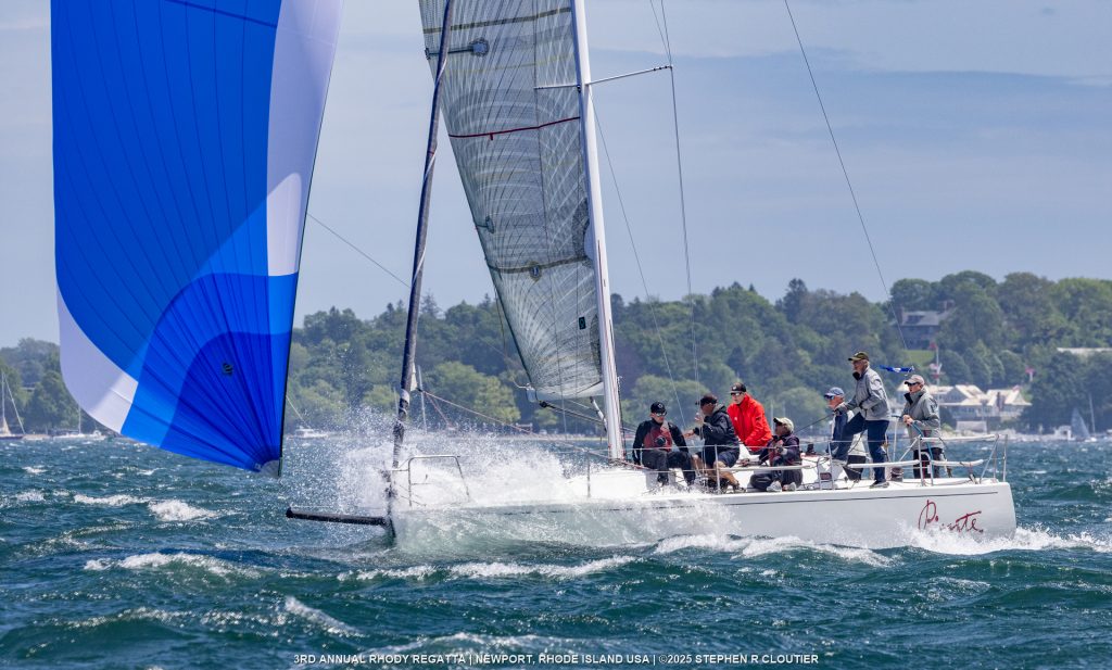 Rhody Regatta: May 30 Jamestown Circuit and Early-Season Sailing on Narragansett Bay