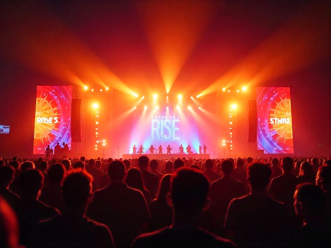 Odhalenie veľkolepej hudobnej oslavy na 10. výročie festivalu RISE Odhalenie veľkolepej hudobnej oslavy na 10. výročie festivalu RISE