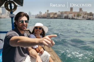 השקת Rotana DISCOVERY מחזקת את רשת התגמולים הגלובלית למטיילים