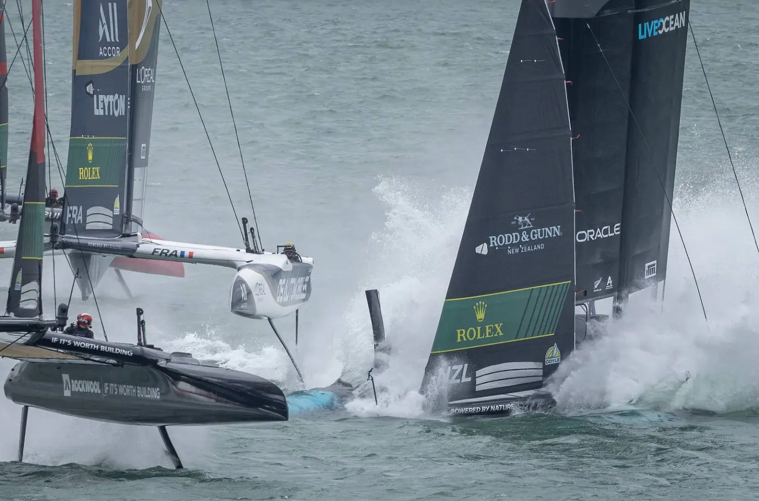 Sail GP Ōtāhuhu 2026 — Ngā Tikanga Haumaru me ngā Whakaritenga mō te hunga mātakitaki ki ngā Whakataetae Tere Waka