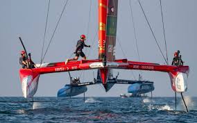 SailGP 2026: לוח המרוצים המלא, טיפים למטיילים ומה שצריך לדעת על ההגנה על התואר של דילן פלטשר