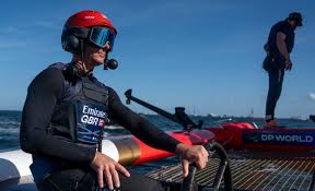 כיצד Emirates GBR ודילן פלטשר הנדסו ניצחון SailGP היסטורי והשפעותיו על הנסיעות כיצד Emirates GBR ודילן פלטשר הנדסו ניצחון SailGP היסטורי והשפעותיו על הנסיעות