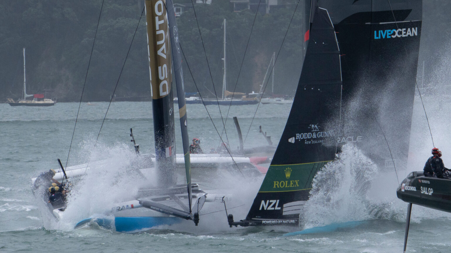 SailGP Sydney 2026 በመመልከት ላይ፡ የብሮድካስት አጋሮች፣ የVPN ዥረት እና የአካባቢ የጉዞ ፍንጮች