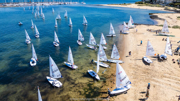 Ako Austrália plánuje zvýšiť účasť na jachtingu v súlade s programom SAILING 2032? Ako Austrália plánuje zvýšiť účasť na jachtingu v súlade s programom SAILING 2032?