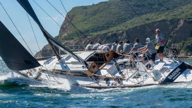 How SDYC turned the canceled San Diego–Puerto Vallarta Race into a three-day ocean series