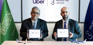 Ako strategické partnerstvo spoločností Riyadh Air a Uber mení zážitok z cestovania
