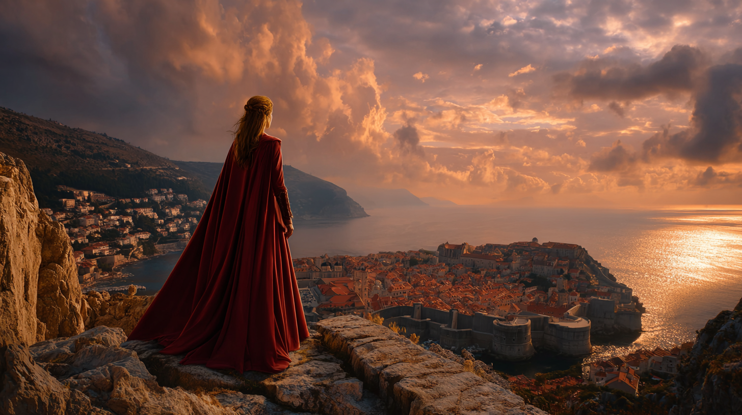 Set-Jetting Visiting Filming Locations from Popular Shows