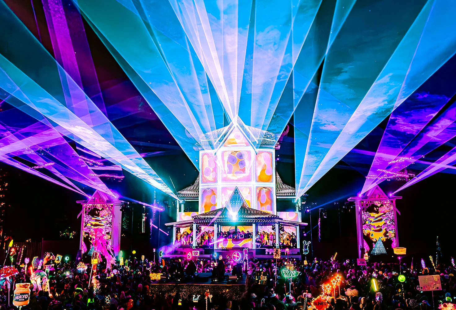 Zažite jedinečné čaro festivalu Shambhala 2025 v Britskej Kolumbii