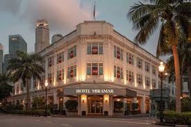 Zbohom Hotel Miramar Singapore: Ukončenie historickej kapitoly v pohostinstve Zbohom Hotel Miramar Singapore: Ukončenie historickej kapitoly v pohostinstve