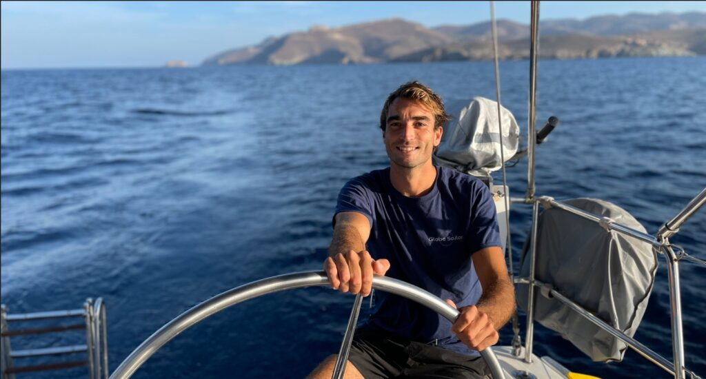 כיצד לשכור יאכטה עם סקיפר דרך GlobeSailor לשייט נינוח